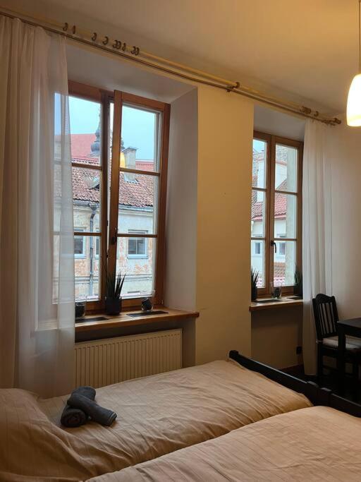 Vilnius Old Town Coziness Leilighet Eksteriør bilde