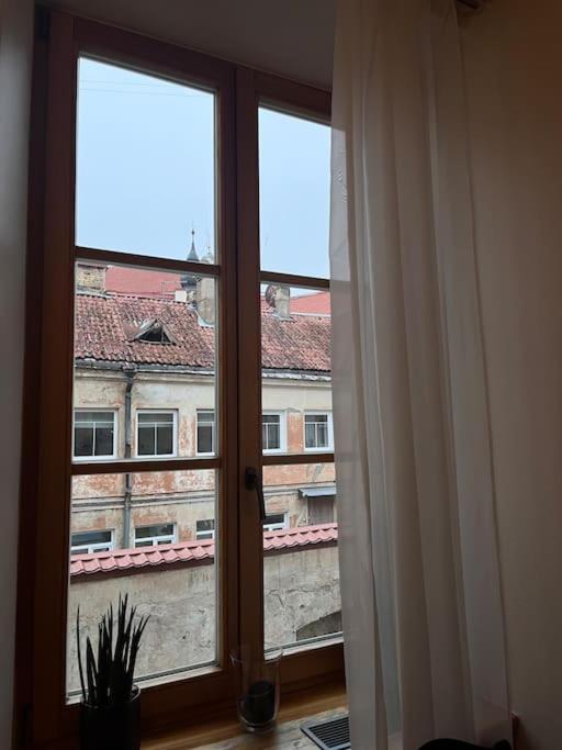 Vilnius Old Town Coziness Leilighet Eksteriør bilde